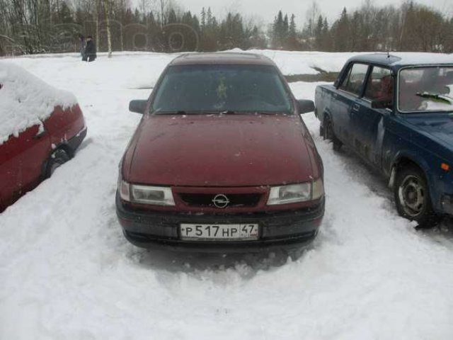 Срочно продам Opel Vektra A 1992г., НЕ дорого!!! в городе Выборг, фото 4, Opel