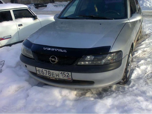 Opel Vectra B в городе Павлово, фото 7, Opel