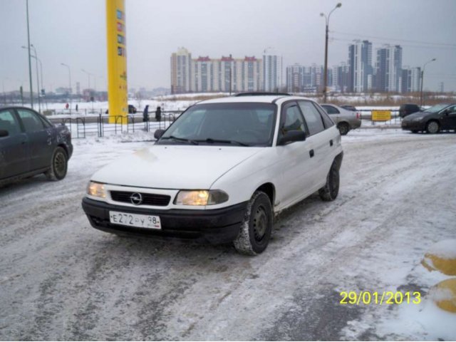 Opel Astra 1996, продам авто! в городе Санкт-Петербург, фото 1, Opel