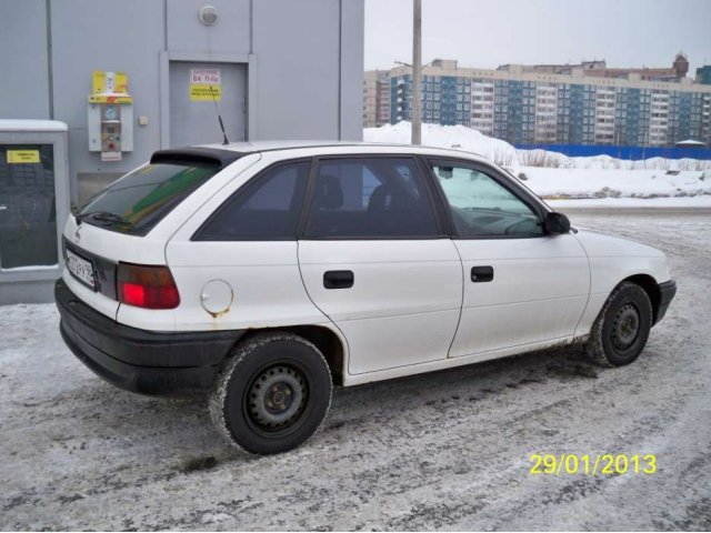 Opel Astra 1996, продам авто! в городе Санкт-Петербург, фото 2, Ленинградская область