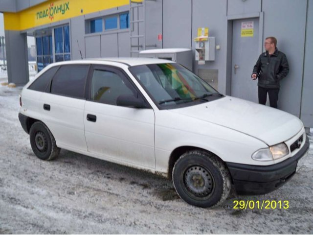 Opel Astra 1996, продам авто! в городе Санкт-Петербург, фото 5, Ленинградская область