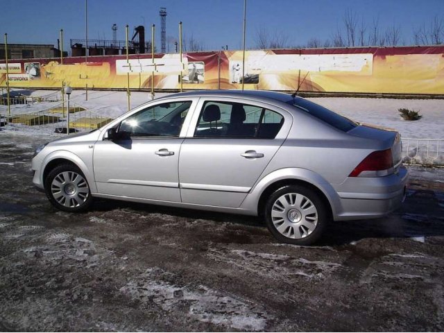 Продаётся Opel Astra седан 2009г.в. турбодизель! в городе Курск, фото 3, Opel