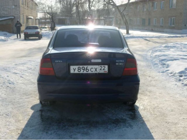 Продам Opel Vektra в отличном техническом состоянии в городе Бийск, фото 2, стоимость: 255 000 руб.