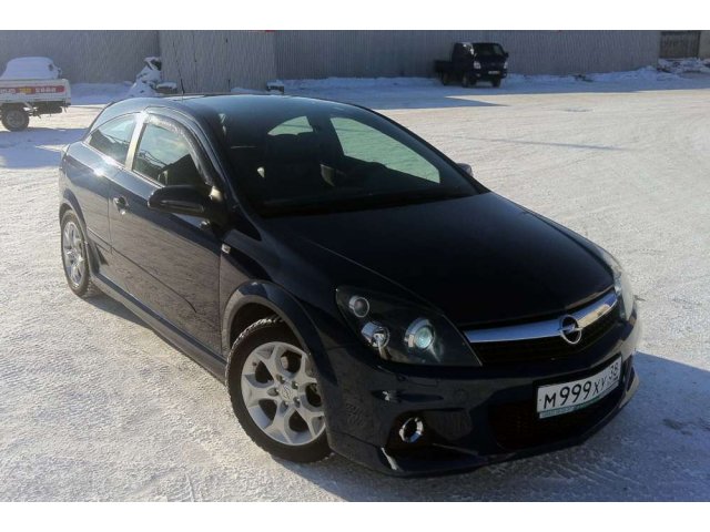 Opel Astra в городе Иркутск, фото 1, стоимость: 550 000 руб.