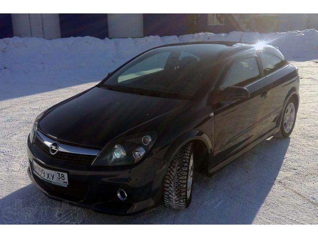 Opel Astra в городе Иркутск, фото 6, Иркутская область