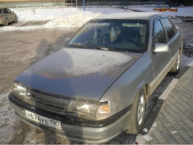 Продам Opel Vektra A в городе Звенигород, фото 1, Московская область