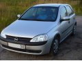 Opel Corsa C, 2002, AT, 5-d, 4п\б, кондиц., ABS в городе Великий Новгород, фото 1, Новгородская область