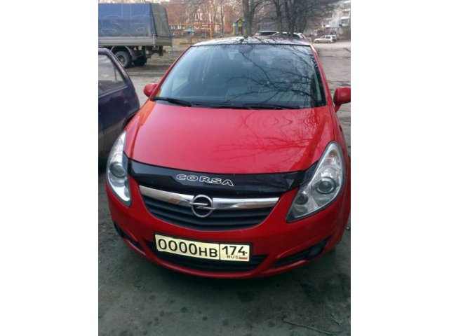 Opel Corsa в городе Миасс, фото 1, Opel