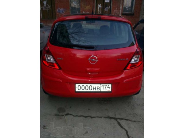 Opel Corsa в городе Миасс, фото 2, Челябинская область