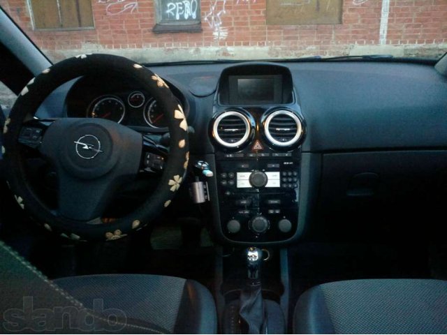 Opel Corsa в городе Миасс, фото 5, Челябинская область