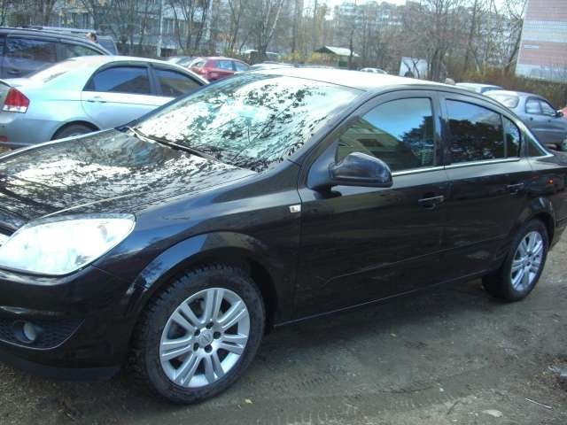 Opel astra sedan cosmo в городе Мытищи, фото 1, Opel