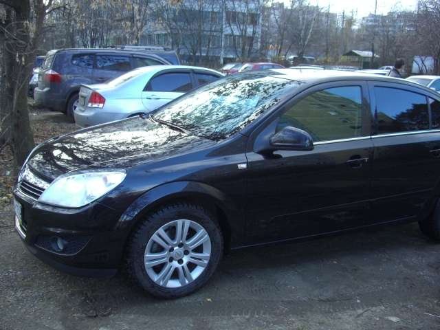 Opel astra sedan cosmo в городе Мытищи, фото 5, Московская область