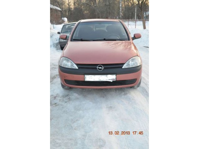 Продам автомобиль в городе Фрязино, фото 6, Opel