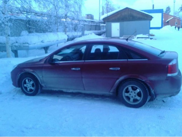 Opel Vectra, 2007 год в городе Сургут, фото 6, Opel