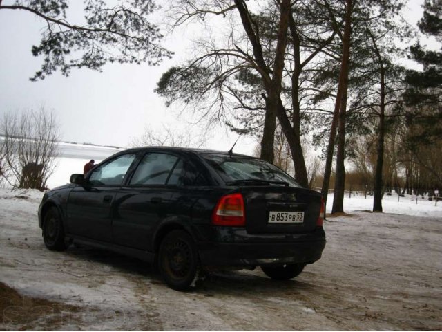 Opel Astra G в городе Великий Новгород, фото 1, стоимость: 195 000 руб.