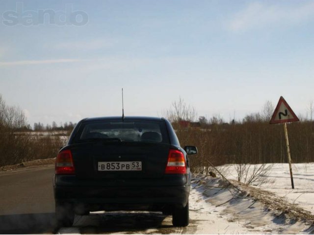 Opel Astra G в городе Великий Новгород, фото 2, Opel