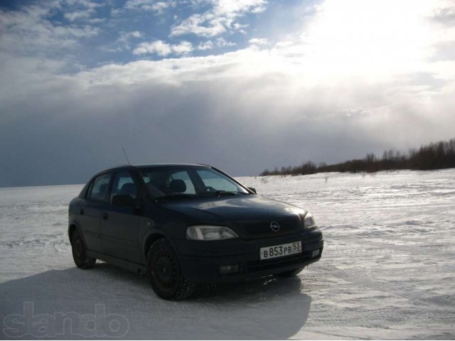 Opel Astra G в городе Великий Новгород, фото 3, Новгородская область