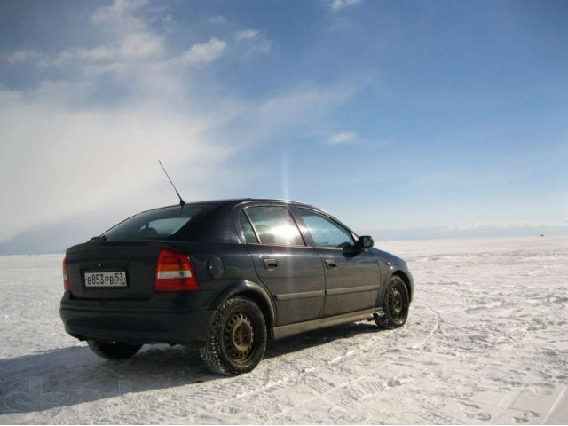 Opel Astra G в городе Великий Новгород, фото 4, стоимость: 195 000 руб.