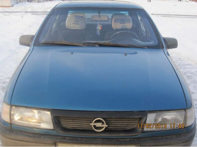 Продаю Opel Vectra A, 1992г. в городе Грязи, фото 1, Opel