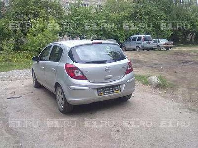 СРОЧНО!Продам Opel Corsa в отличном состоянии, выпуск декабрь 2008! в городе Тюмень, фото 2, Тюменская область