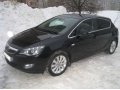 Opel Astra 2011г в городе Фрязино, фото 1, Московская область