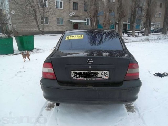 автомобиль опель вектра в городе Усмань, фото 4, Липецкая область