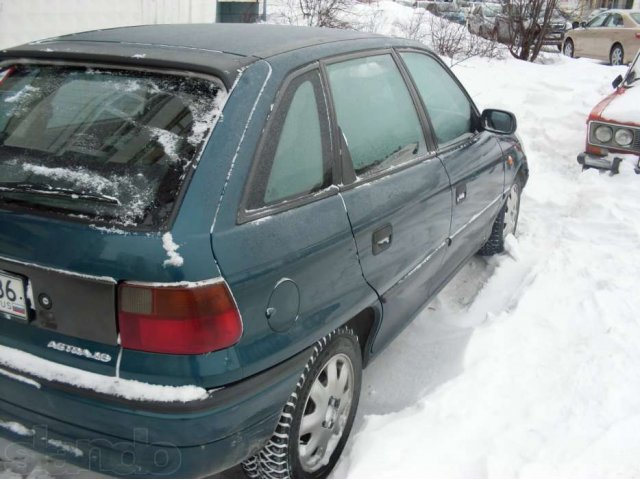 Opel Astra в городе Сургут, фото 4, Opel