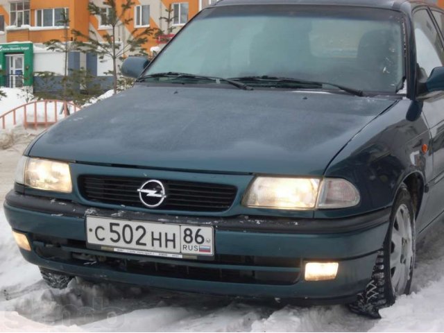 Opel Astra в городе Сургут, фото 5, Ханты-Мансийский автономный округ