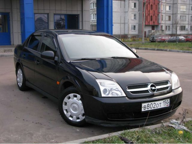 Продам машину 2004 года Opel Vectra D класса за 360 000 тысяч рублей в городе Реутов, фото 2, Московская область