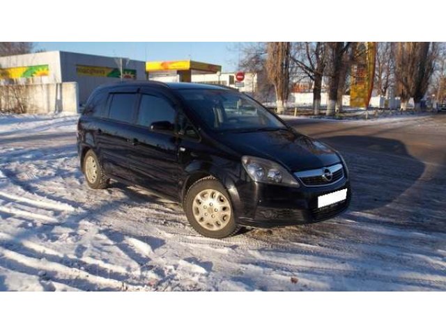 Продается Opel Zafira B, 2006 в городе Грязи, фото 3, Opel