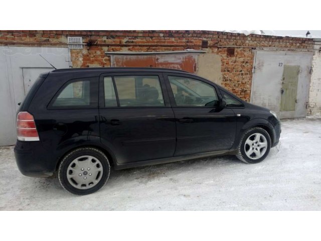 Продам а/м Opel Zafira в городе Омск, фото 2, Opel
