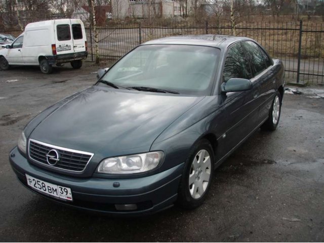 Opel OMEGA 2002 г. в городе Славск, фото 1, Калининградская область