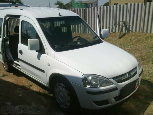 Opel Combo Tour 2009 td в городе Калуга, фото 1, стоимость: 420 000 руб.