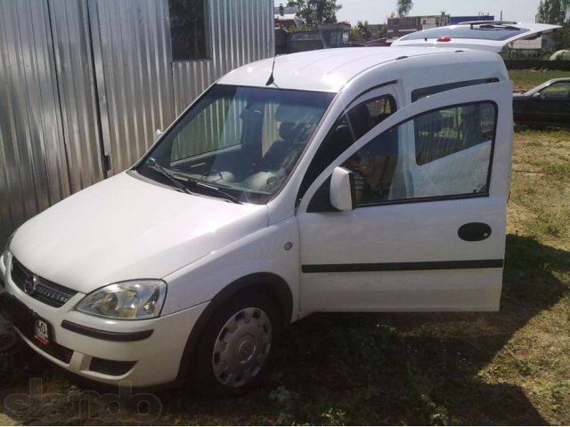 Opel Combo Tour 2009 td в городе Калуга, фото 3, Калужская область