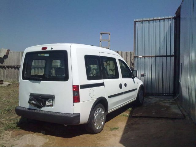 Opel Combo Tour 2009 td в городе Калуга, фото 7, стоимость: 420 000 руб.