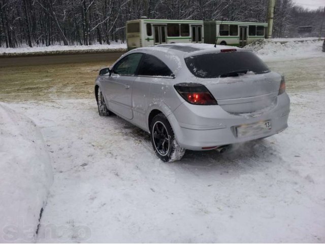 Opel Astra, 2008 в городе Саранск, фото 1, стоимость: 420 000 руб.