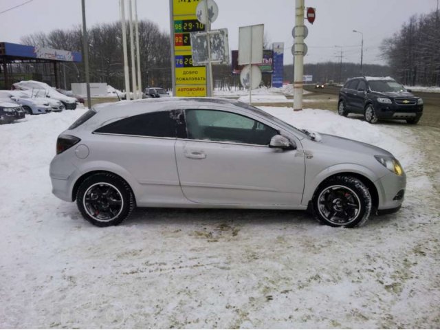 Opel Astra, 2008 в городе Саранск, фото 2, Opel