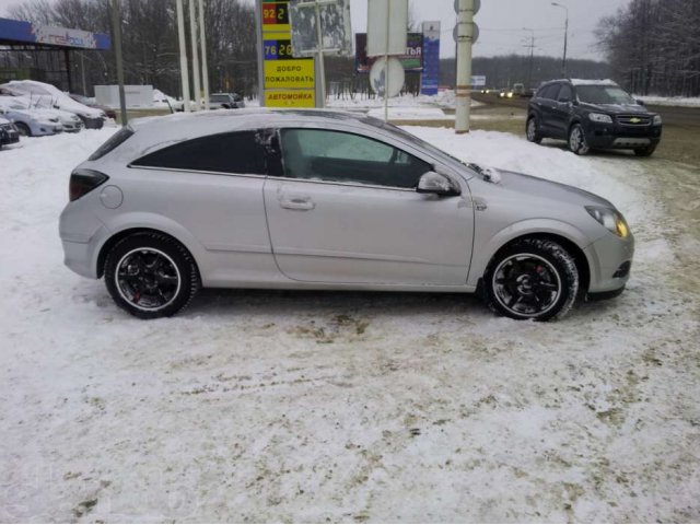 Opel Astra, 2008 в городе Саранск, фото 3, Мордовия