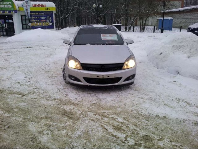 Opel Astra, 2008 в городе Саранск, фото 5, Opel