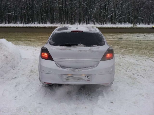 Opel Astra, 2008 в городе Саранск, фото 6, Мордовия