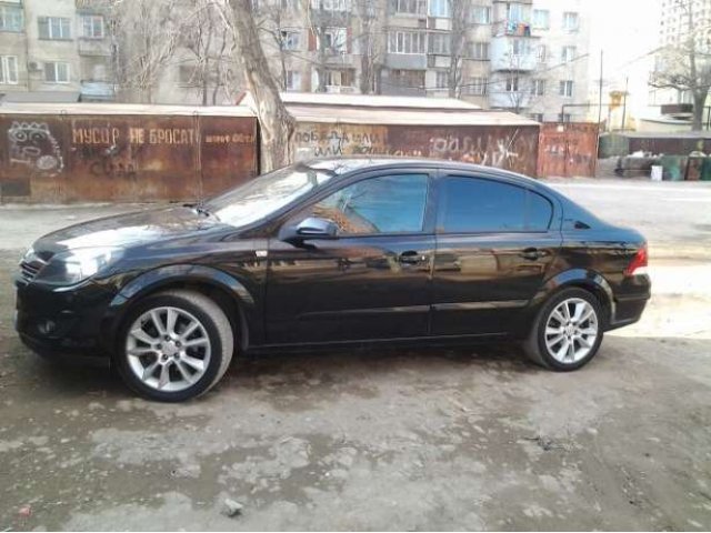 Opel astra Н седан в городе Махачкала, фото 1, стоимость: 445 000 руб.