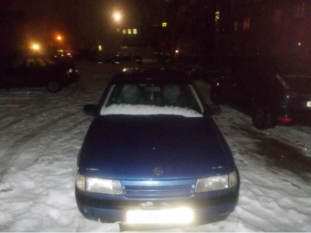 продам машину опель вектра 1990 года, цена 65 тыс! в городе Псков, фото 6, Opel