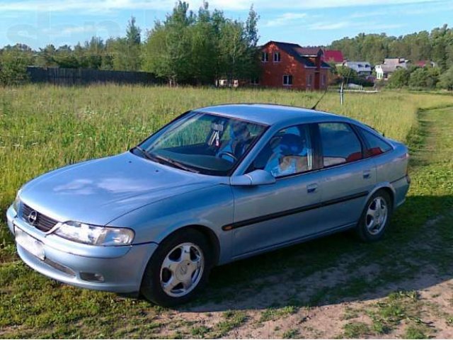 Opel Vectra, 1998 в городе Наро-Фоминск, фото 3, стоимость: 170 000 руб.