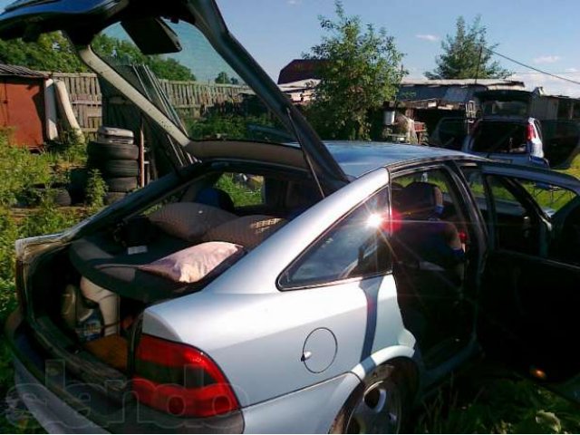 Opel Vectra, 1998 в городе Наро-Фоминск, фото 4, Opel