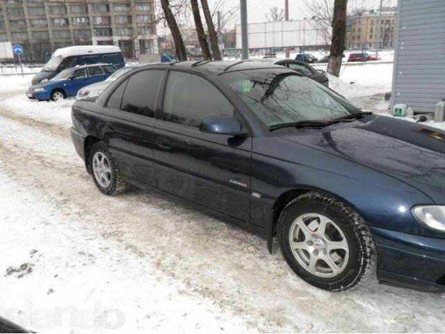 Opel Omega в городе Реутов, фото 5, стоимость: 330 000 руб.