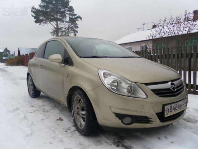 Продам опель корса в городе Череповец, фото 1, Opel