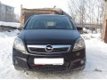 Opel Zafira 2007г. в городе Омск, фото 4, Омская область