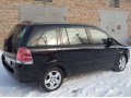 Opel Zafira 2007г. в городе Омск, фото 5, стоимость: 515 000 руб.