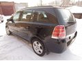 Opel Zafira 2007г. в городе Омск, фото 7, Омская область