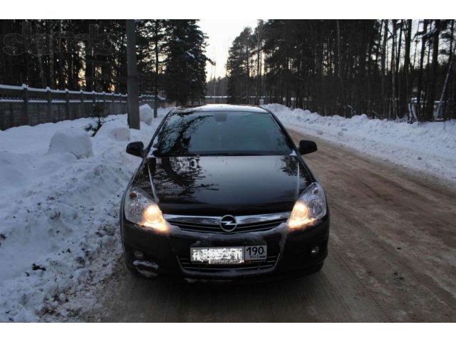 Opel Astra H enjoy в городе Дубна, фото 1, стоимость: 525 000 руб.